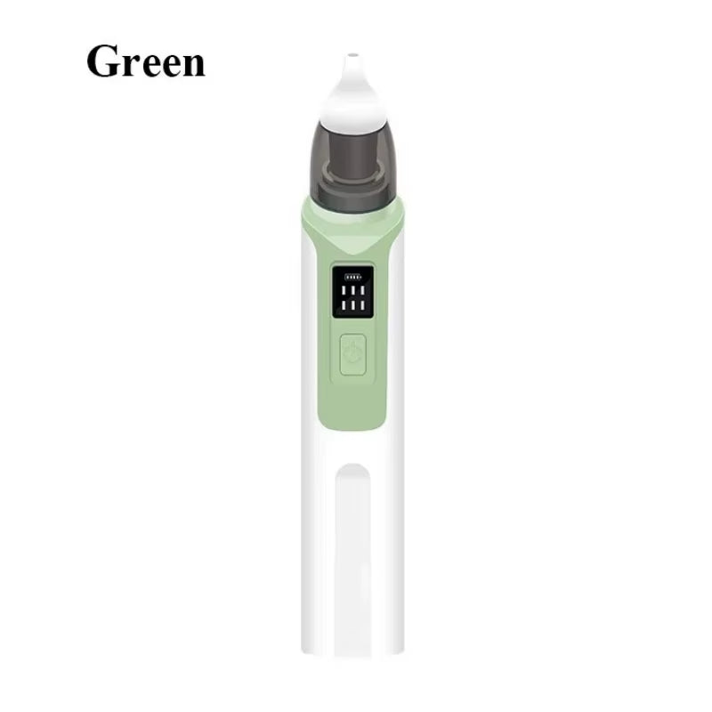 Baby Electric Nasal Aspirator Newborn Baby Nasal Aspirator Children'S Nasal Obstruction Nasal Cleaner Household