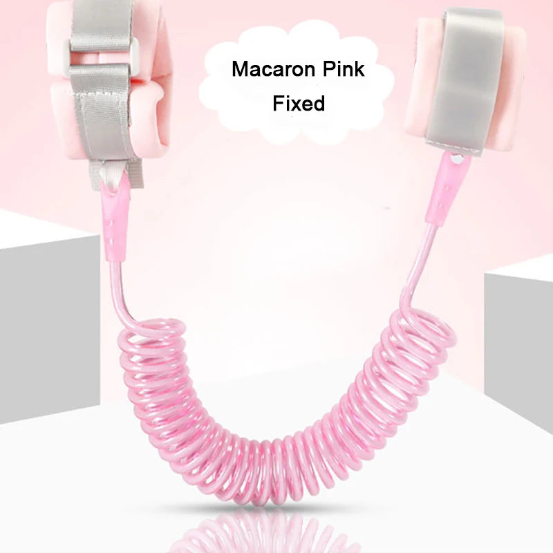Baby Harness anti Lost Wrist Link Kids Outdoor Walking Hand Belt Band Child Wristband Toddler Leash Safety Harness Strap Rope