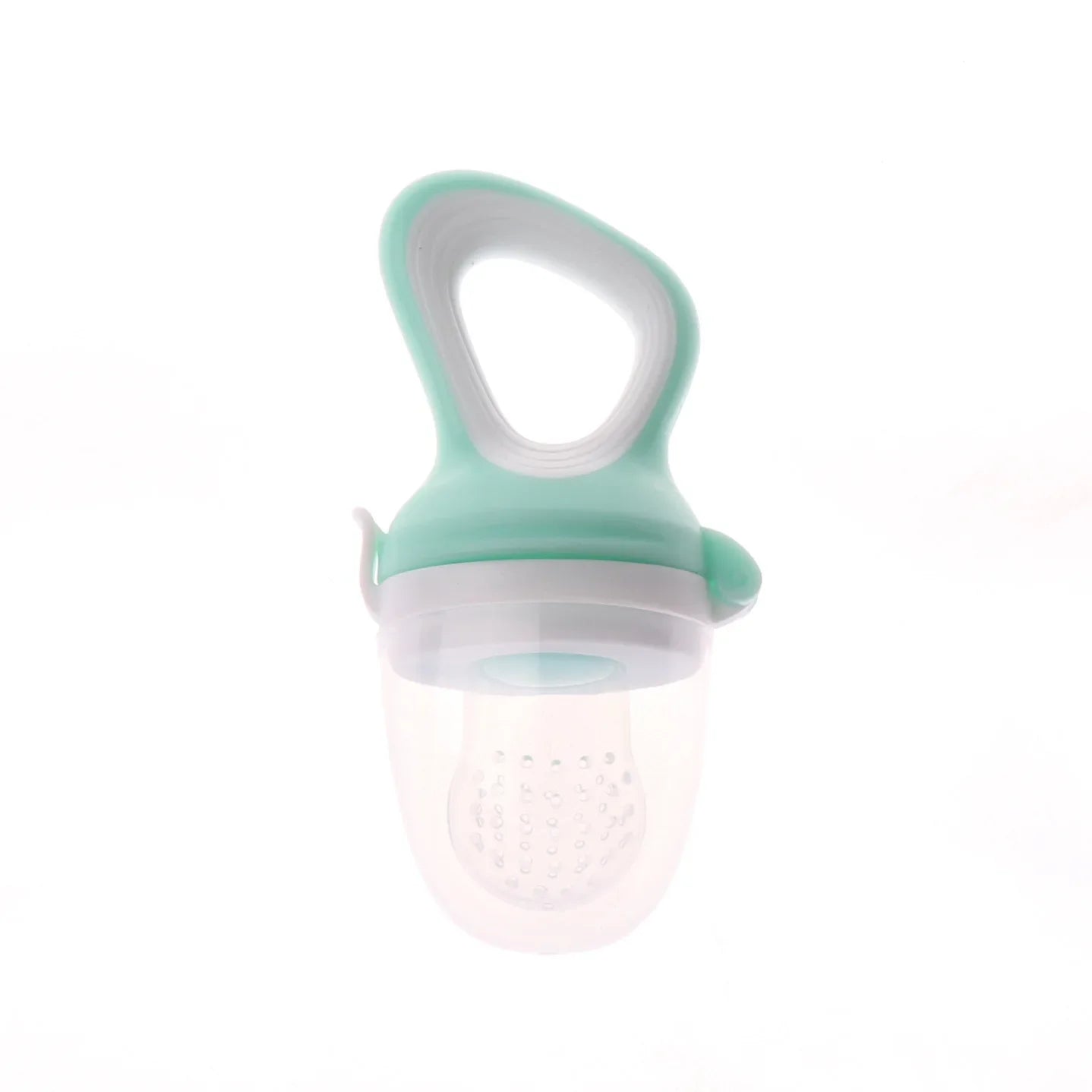 Silicone Baby Fruit Feeder with Cover Baby Nipple Fresh Food Vegetable Supplement Soother Nibbler Feeding Teething Pacifier