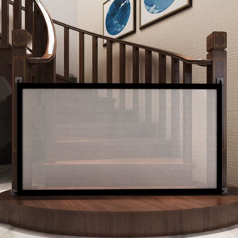 134Cm Baby Playpens Door Baby Fence Baby Activity Gym Baby Playpen for Children Baby Fence Children'S Fence Door Fence for Child