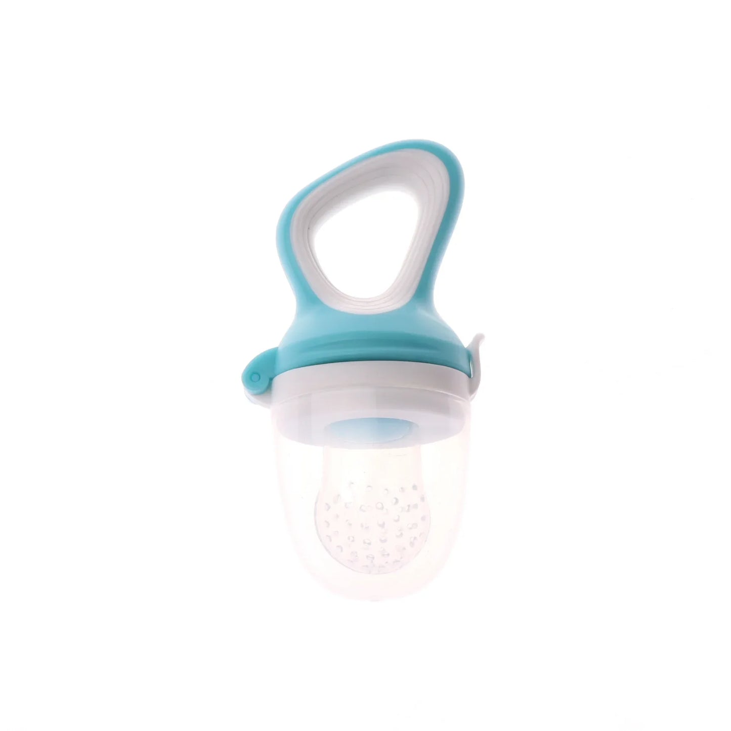 Silicone Baby Fruit Feeder with Cover Baby Nipple Fresh Food Vegetable Supplement Soother Nibbler Feeding Teething Pacifier