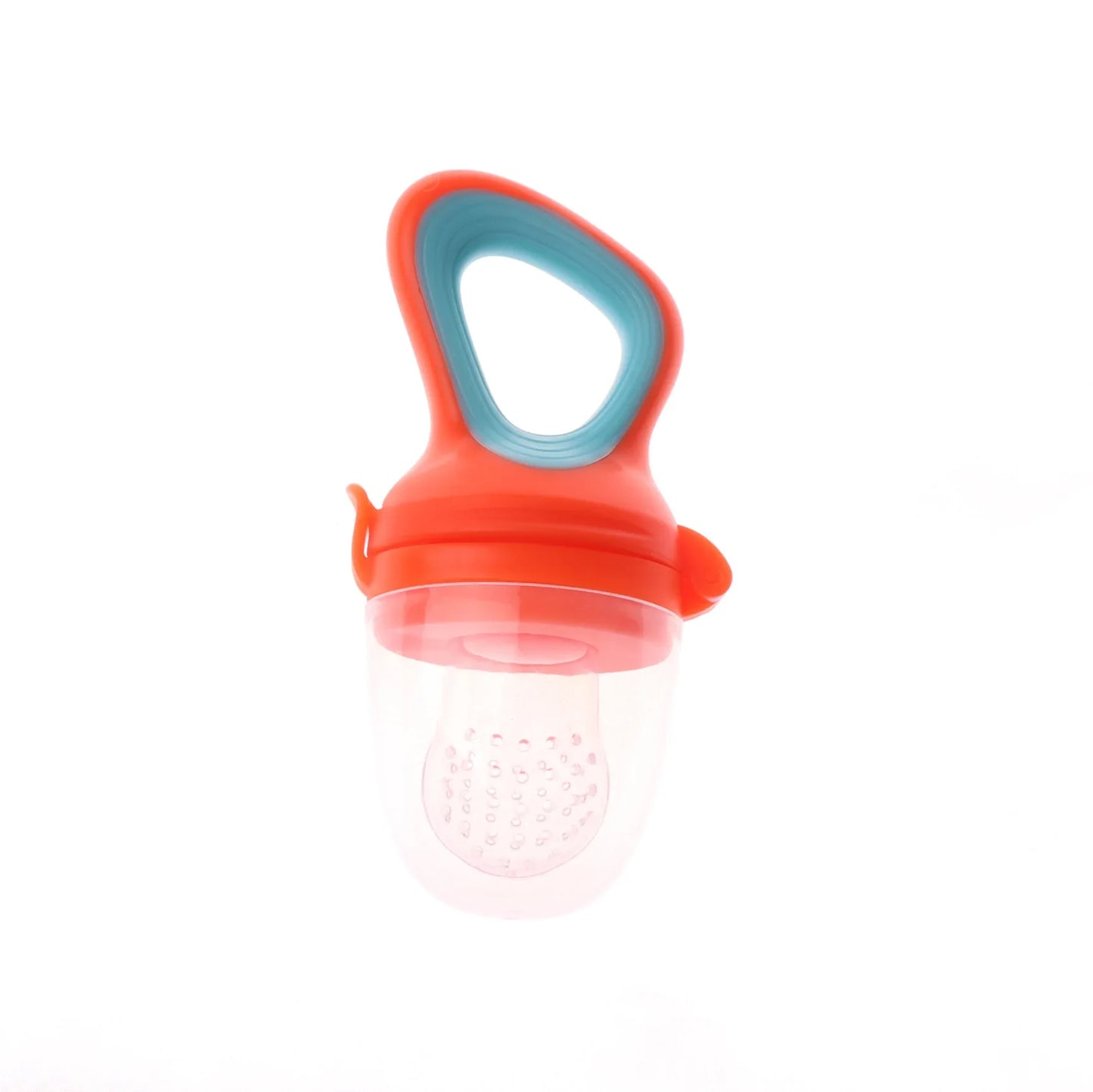 Silicone Baby Fruit Feeder with Cover Baby Nipple Fresh Food Vegetable Supplement Soother Nibbler Feeding Teething Pacifier