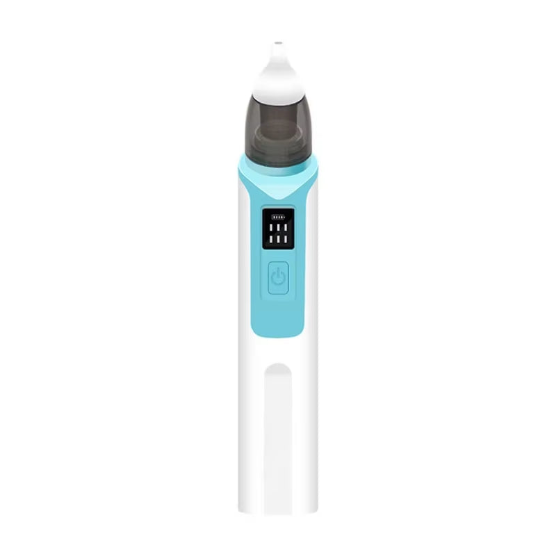 Baby Electric Nasal Aspirator Newborn Baby Nasal Aspirator Children'S Nasal Obstruction Nasal Cleaner Household