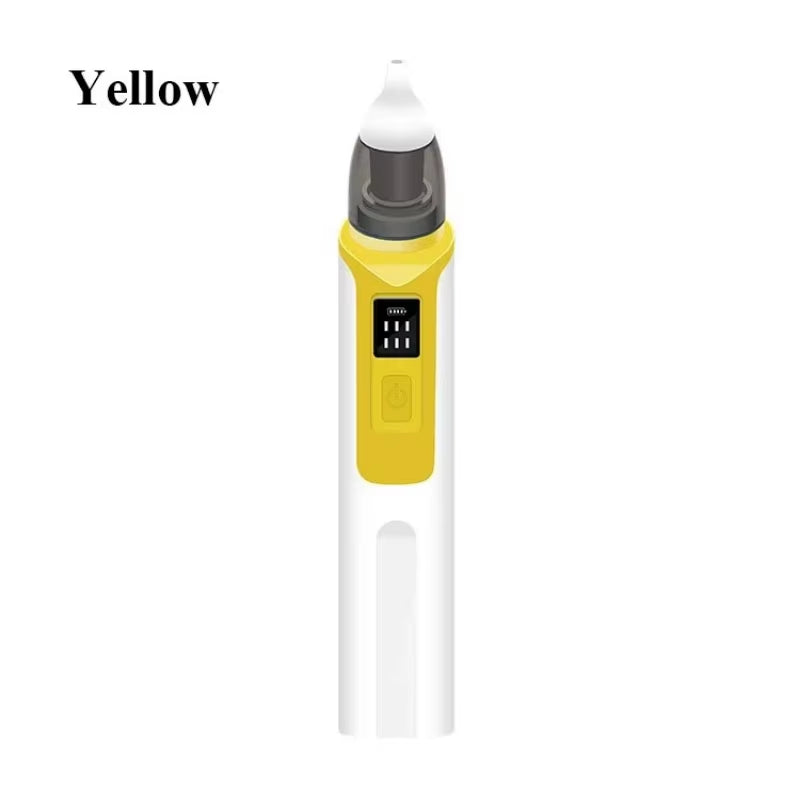Baby Electric Nasal Aspirator Newborn Baby Nasal Aspirator Children'S Nasal Obstruction Nasal Cleaner Household